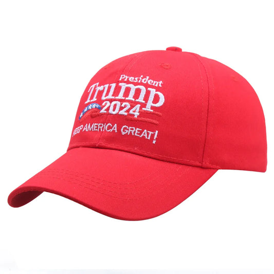 Make America Great Again  Donald Trump GOP Republican Adjust Baseball Cap Patriots  For President Hat
